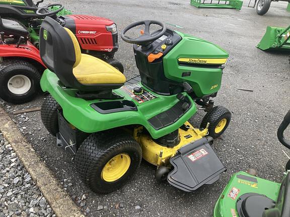 Image of John Deere X350 Image 0