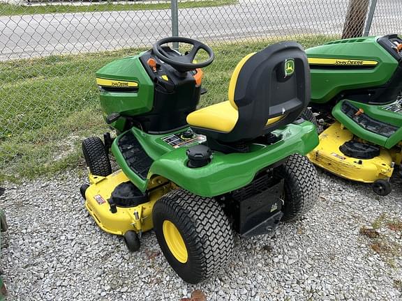 Image of John Deere X350 Primary image