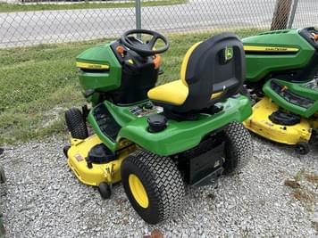 Main image John Deere X350