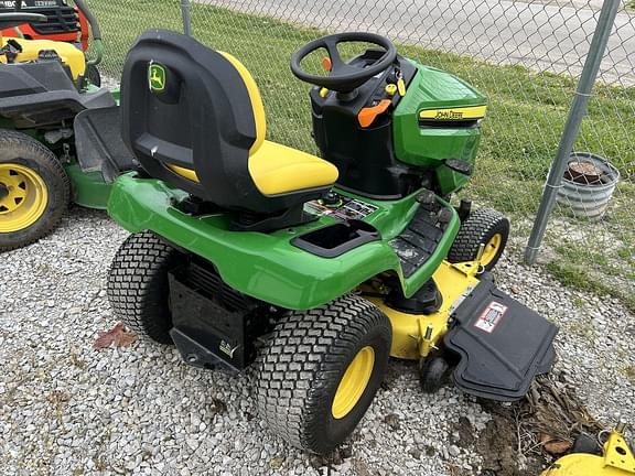 Image of John Deere X350 equipment image 2
