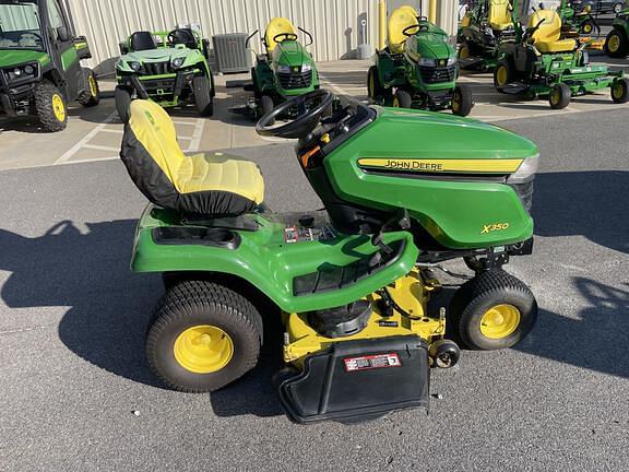 Image of John Deere X350 Primary image