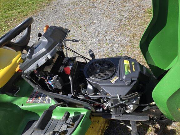 Image of John Deere X350 equipment image 3