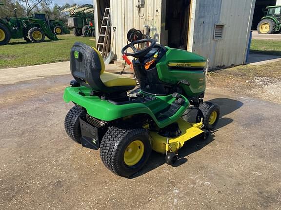 Image of John Deere X350 equipment image 3