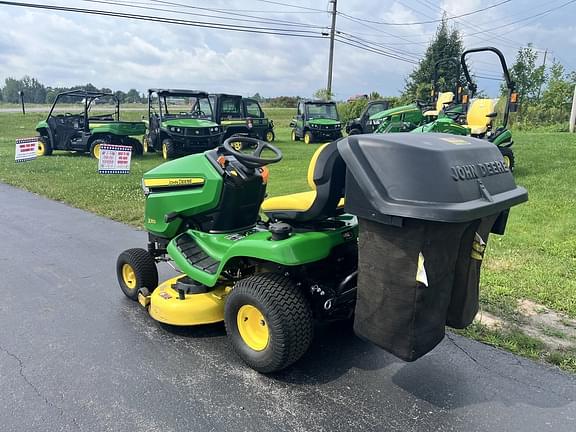 Image of John Deere X350 equipment image 1