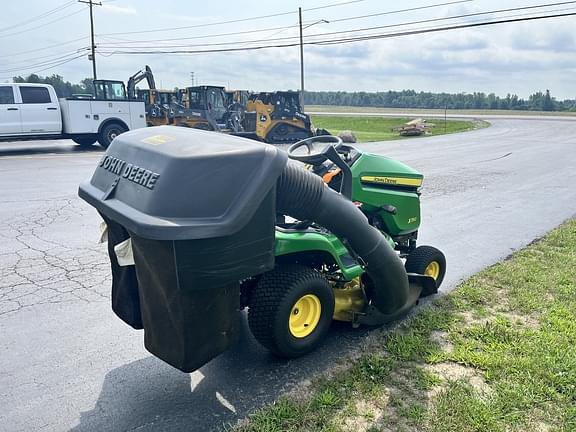 Image of John Deere X350 equipment image 2