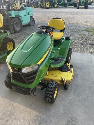Image of John Deere X350 Primary image