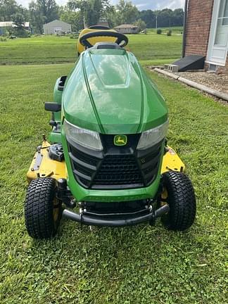 Image of John Deere X350 equipment image 4