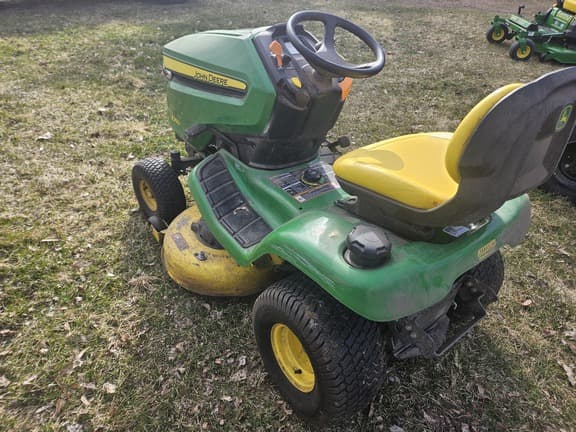 Image of John Deere X350 equipment image 4