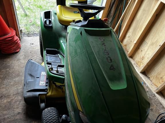 Image of John Deere X350 equipment image 2