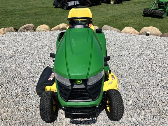 Image of John Deere X350 equipment image 1