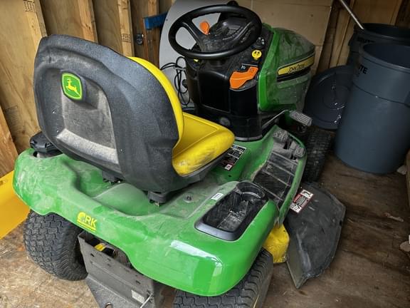 Image of John Deere X350 equipment image 1