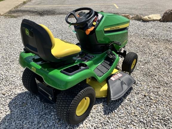 Image of John Deere X350 equipment image 4