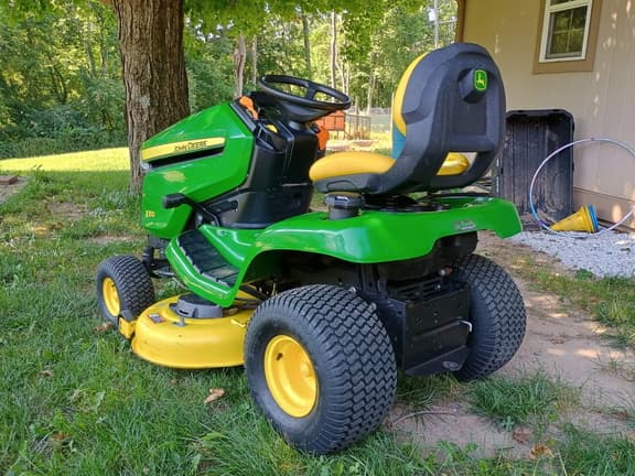 Image of John Deere X350 equipment image 1