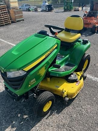 Image of John Deere X350 Primary image