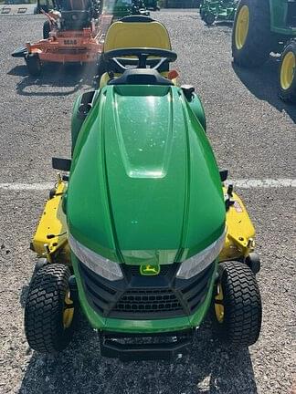 Image of John Deere X350 equipment image 2