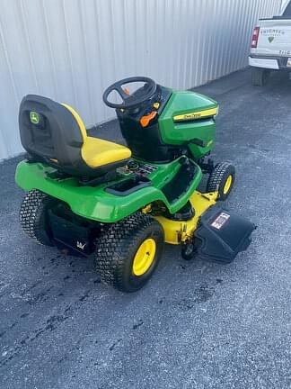 Image of John Deere X350 equipment image 3