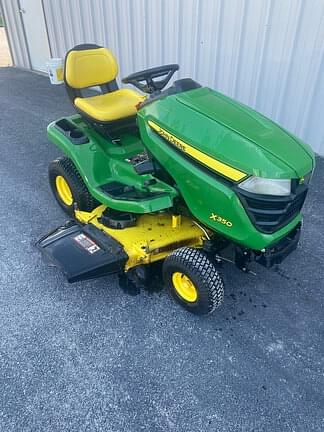 Image of John Deere X350 Primary image