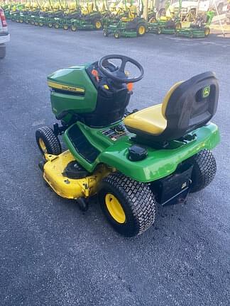 Image of John Deere X350 equipment image 2