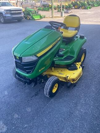 Image of John Deere X350 equipment image 1