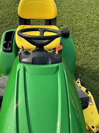 Image of John Deere X350 equipment image 2