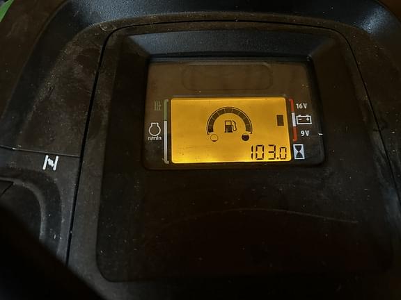Image of John Deere X350 equipment image 4