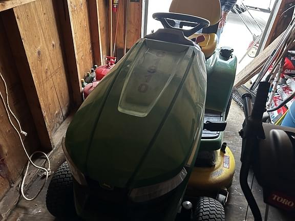 Image of John Deere X350 Primary image