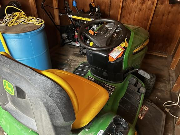 Image of John Deere X350 equipment image 3