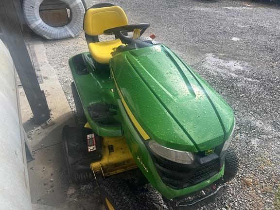 Image of John Deere X350 equipment image 2
