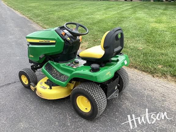 Image of John Deere X350 equipment image 2