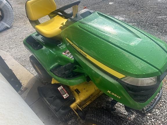 Image of John Deere X350 Primary image