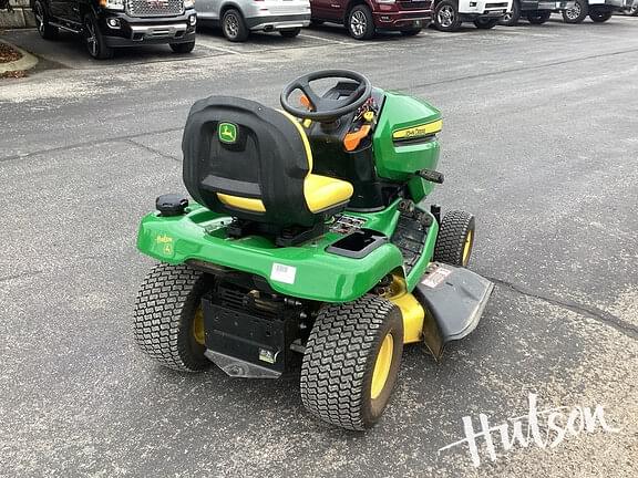 Image of John Deere X350 equipment image 3