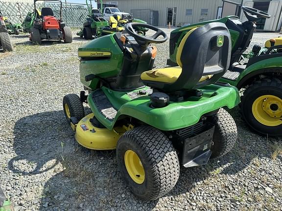 Image of John Deere X350 equipment image 2