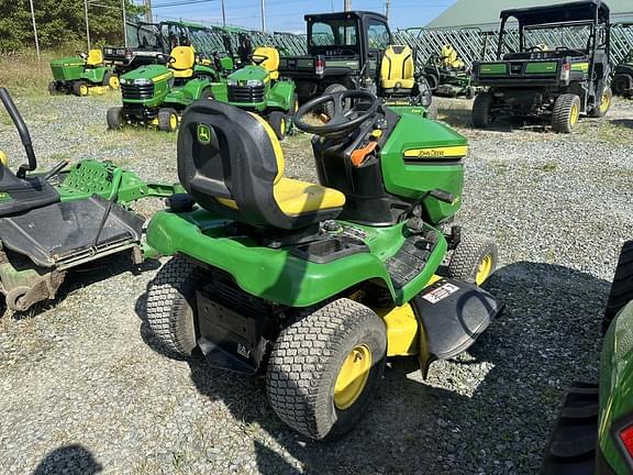 Image of John Deere X350 equipment image 3