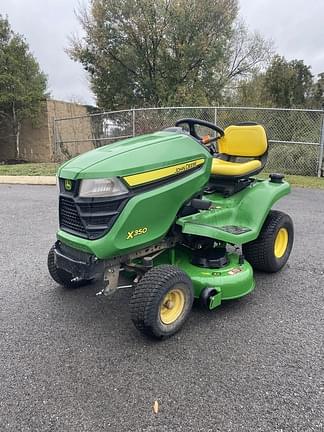 Image of John Deere X350 Primary image