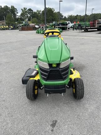 Image of John Deere X350 equipment image 2