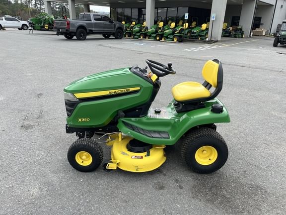 2019 John Deere X350 Equipment Image0