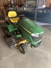 Main image John Deere X350 3