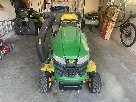 Image of John Deere X350 equipment image 1