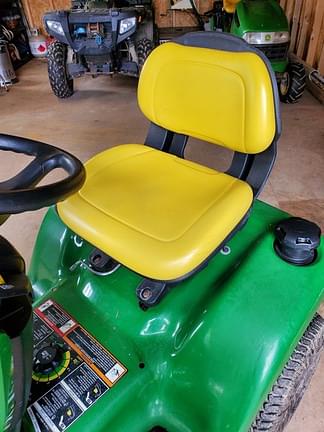 Image of John Deere X350 equipment image 4