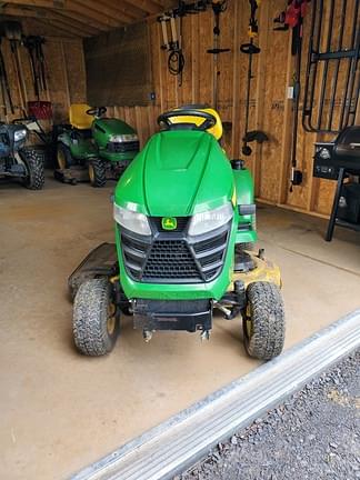 Image of John Deere X350 equipment image 2