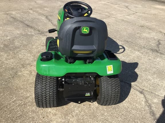 Image of John Deere X350 equipment image 4