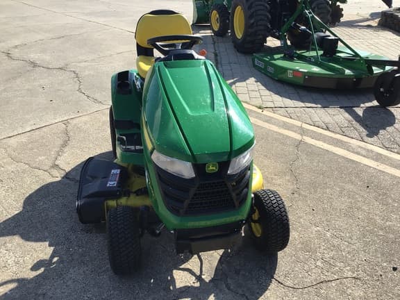 Image of John Deere X350 equipment image 2