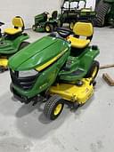 2019 John Deere X350 Image