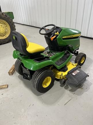 Image of John Deere X350 equipment image 2