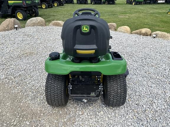 Image of John Deere X350 equipment image 3