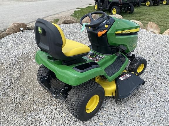Image of John Deere X350 equipment image 4