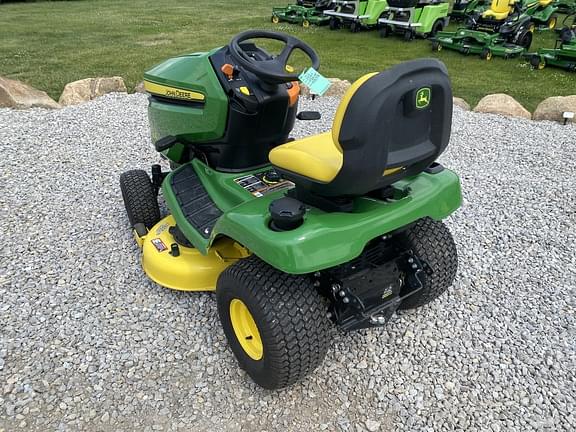 Image of John Deere X350 equipment image 2