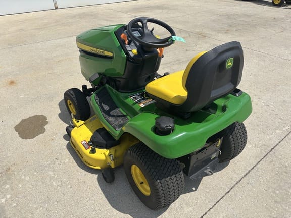 2019 John Deere X350 Equipment Image0
