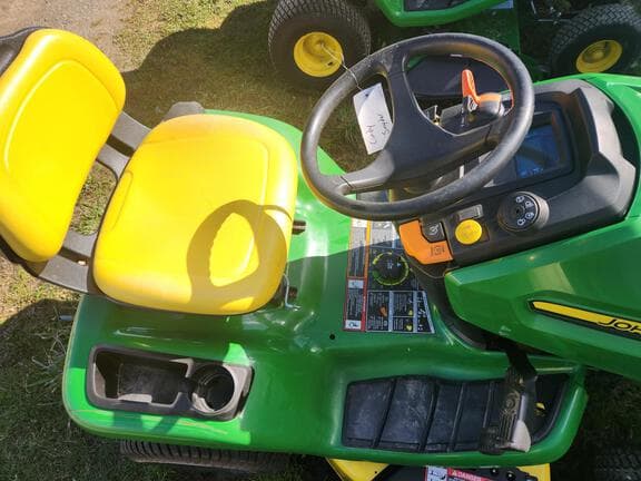 Image of John Deere X350 equipment image 3