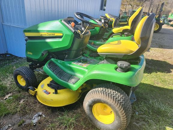 Image of John Deere X350 equipment image 1